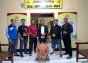 Polsek Sungai Rumbai Tangkap DPO Pencurian Sawit Milik Perusahaan Sawit