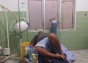 Kades di Bengkulu Utara Dilarikan ke RS Usai Tak Sengaja Minum Racun Herbisida