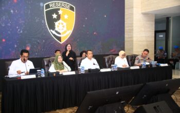 Polri Ungkap 959 Tersangka Pasca Kerusuhan, 295 di Antaranya Anak-Anak