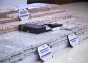 Bareskrim Polri Ungkap Sindikat Pembobolan Rekening Dormant Senilai Rp204 Miliar, 9 Tersangka Diamankan