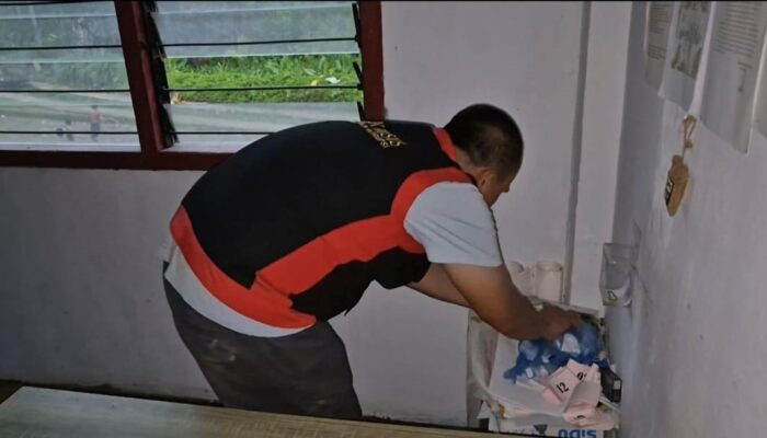 Jaksa Geledah Kantor Desa Lebong Tandai, Dokumen Dana Desa 2022–2023 Disita