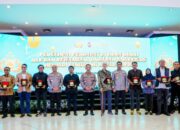 Gelar Dialog Publik Bareng Koalisi Masyarakat Sipil, Kapolri: Serap Aspirasi untuk Jaga Ruang Demokrasi