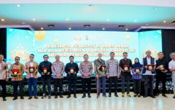 Gelar Dialog Publik Bareng Koalisi Masyarakat Sipil, Kapolri: Serap Aspirasi untuk Jaga Ruang Demokrasi