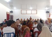 Dispora Bengkulu Utara Lakukan Sertijab, Komitmen Baru untuk Pemuda dan Olahraga