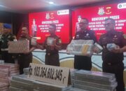 Kejati Bengkulu Sita Rp103 Miliar dalam Kasus Dugaan Korupsi Tambang Batu Bara