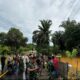 63 Rumah Warga di Batiknau Terendam Banjir, Puluhan Keluarga Mengungsi
