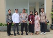 Wakapolda Bengkulu Edukasi Siswa Highscope soal Kamtibmas dan Bahaya Judi Online