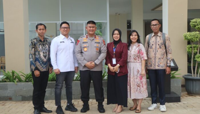 Wakapolda Bengkulu Edukasi Siswa Highscope soal Kamtibmas dan Bahaya Judi Online