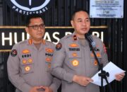 Mutasi Jabatan Strategis Polri : Ka BIK, Komandan Korps Brimob dan Kapolda serta 60 Personel di Mutasi