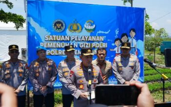 Polri Bangun 617 SPPG dan Salurkan 72 Ribu Ton Beras ke Masyarakat