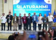 Ketua Dewan Pers Ajak PWI Satukan Barisan dan Jaga Kualitas Informasi