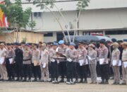 Kapolda Bengkulu Tekankan Konsistensi Quick Wins dan Integritas Personel Polri
