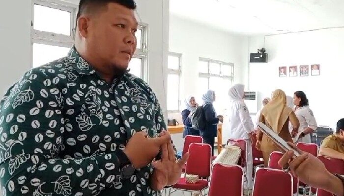 Ombudsman Bengkulu Soroti Dugaan Pemotongan Anggaran di Dinas Kesehatan Bengkulu Utara