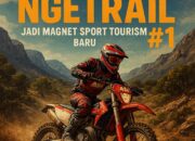 Adventure BerASA Ngetrail, Bengkulu Utara Siap Jadi Magnet Sport Tourism