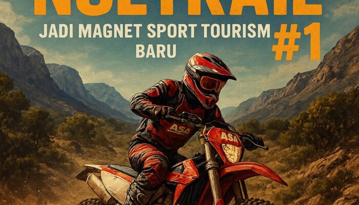 Adventure BerASA Ngetrail, Bengkulu Utara Siap Jadi Magnet Sport Tourism