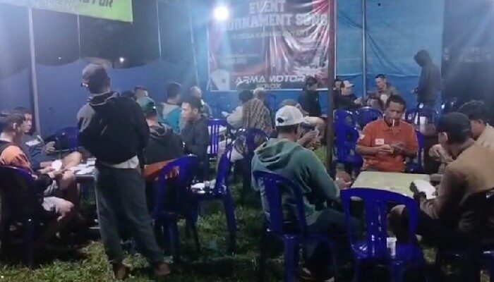 Turnamen Song Arma Motor Meriahkan Kota Argamakmur, Hadiah Utama Motor Besar