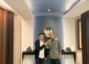 Bupati Bengkulu Utara Temui Menteri PUPR Bahas Dampak Pemangkasan TKD 2026