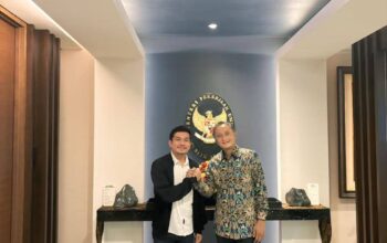 Bupati Bengkulu Utara Temui Menteri PUPR Bahas Dampak Pemangkasan TKD 2026