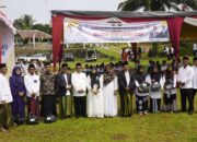 Santri Bengkulu Utara Rayakan Hari Santri Nasional 2025, Teguhkan Semangat Keislaman dan Kebangsaan