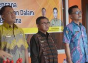 BPBD Bengkulu Utara Gelar Sosialisasi Mitigasi Bencana, Wabup Tekankan Pentingnya Kesiapsiagaan Masyarakat