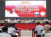 Pemkab Bengkulu Utara Gelar Rakor Optimalkan PBB-P2 dan Retribusi Daerah 2025