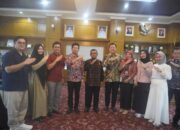 Audiensi Bersama Dokter Spesialis, Bupati Arie Bahas Peningkatan Kualitas Layanan RS Lagita