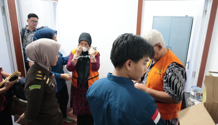 Kejati Bengkulu Tetapkan Dua Mantan Pejabat BPN sebagai Tersangka Korupsi Lahan Tol Bengkulu–Taba Penanjung