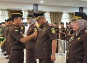 Kejagung Mutasi Pejabat, Sejumlah Jaksa di Bengkulu Alami Pergantian Jabatan