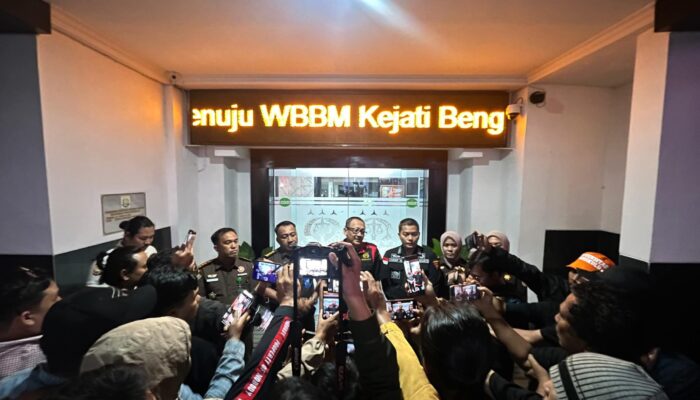 Kejati Bengkulu Tetapkan Tersangka Baru Kasus Dugaan Korupsi Lahan Tol Bengkulu–Taba Penanjung
