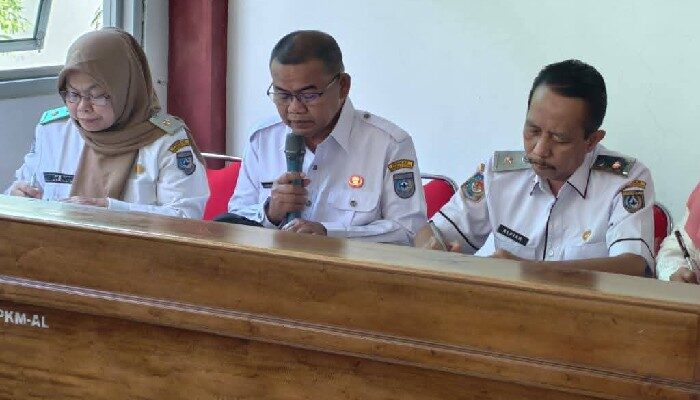Wabup Bengkulu Utara Sidak Empat Puskesmas, Tegaskan Komitmen Tingkatkan Pelayanan Kesehatan 