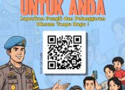 Propam Polri Ajak Warga Bengkulu Utara Berani Lapor Pelanggaran Polisi Lewat Program “Propam Hadir untuk Anda”