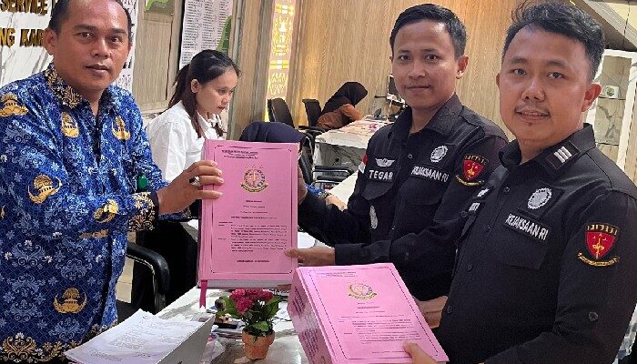 Kejari Bandar Lampung Limpahkan Berkas Dugaan Korupsi Retribusi Pasar ke Pengadilan Tipikor