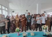 Ombudsman Bengkulu Lakukan Monev Pelayanan Publik di RSUD Arga Makmur