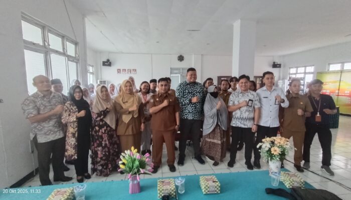 Ombudsman Bengkulu Lakukan Monev Pelayanan Publik di RSUD Arga Makmur