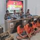 Operasi Musang Nala 2025, Polres Bengkulu Utara Tangkap Delapan Pelaku Kejahatan 3C