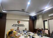 Polda Bengkulu Bentuk Satgas Awasi Harga Beras, Pastikan HET Tetap Terkendali