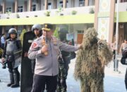 Wakapolda Bengkulu Tanamkan Semangat Cinta Tanah Air di SMP Islam Al-Azhar 52