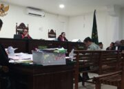 Sidang Korupsi Mamin RSUD Rejang Lebong: Ahli Ungkap Proyek Tanpa Lelang dan Kerugian Negara 