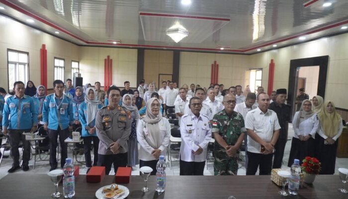 Pemkab Bengkulu Utara Gaspol Tekan Angka Stunting, Target Turun ke 14 Persen