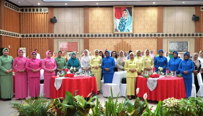 Bangun Integritas Bangsa, KPK Tekankan Peran Perempuan dalam Pencegahan Korupsi