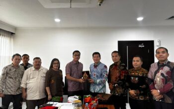 Bupati Bengkulu Utara Jemput Program Sekolah Rakyat ke Kemensos RI