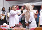 Wabup Sumarno Ajak Tenaga Kesehatan Bengkulu Utara Perkuat Komitmen Menuju “Generasi Sehat, Masa Depan Hebat”