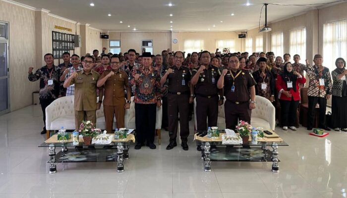 Bimtek Koperasi Merah Putih Digelar: Kejati Bengkulu Kawal Pengelolaan agar Bebas Penyimpangan