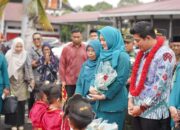 PKK Bengkulu Utara Gelar Puncak HKG ke-53, Bupati Apresiasi Peran Kader