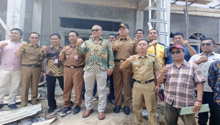 KPK Tinjau Lima Proyek Strategis di Bengkulu Utara, Ingatkan Risiko Korupsi dan Proyek Mangkrak