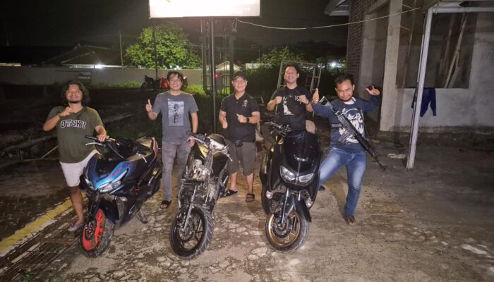 Polres Metro Tangkap Pelaku Pencurian Motor Modus COD, Satu Unit Kendaraan Diamankan