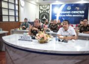 Kejati Bengkulu Ikuti Patroli Siber Nasional, Pegawai Diingatkan Jaga Etika Bermedia Sosial