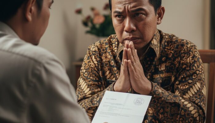 Oknum Kades di Arma Jaya Akui Pinjam Uang Warga untuk Operasional Desa, Janji Pelunasan Belum Dipenuhi