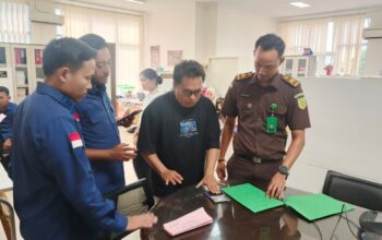 Pegawai Bank Himbara Ditahan Terkait Dugaan Korupsi Kredit Usaha