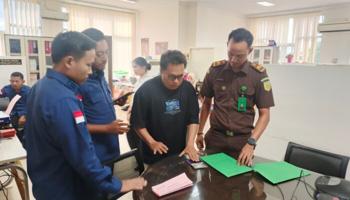 Pegawai Bank Himbara Ditahan Terkait Dugaan Korupsi Kredit Usaha